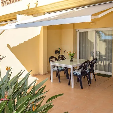 Apartamento Trocadero Beach * Marbella
